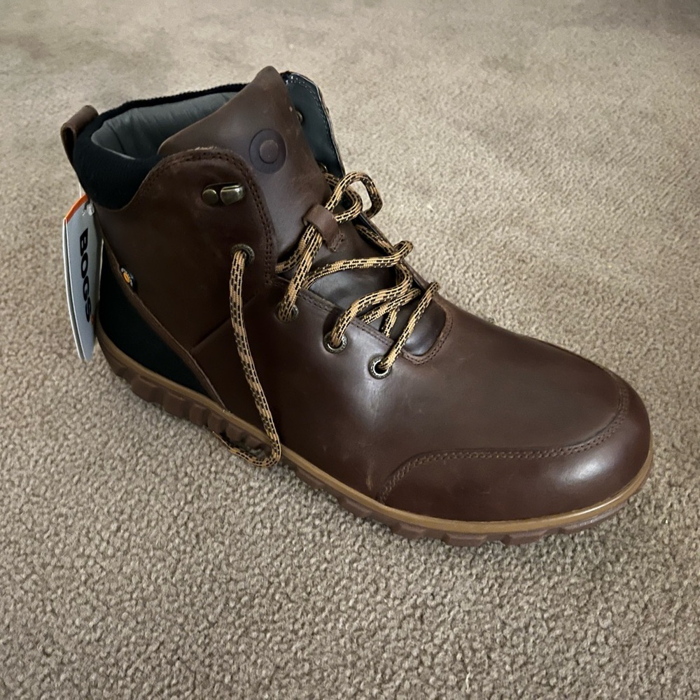 Bogs Casual Hiker Boot (hiking, everyday, etc.)
